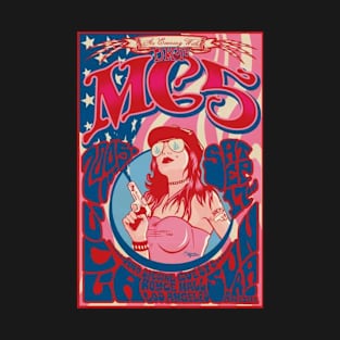 DKT MC5 MERCH VTG T-Shirt