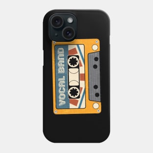 vintage vocal B. Phone Case