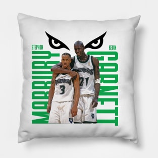 Garnett x Marbury Pillow