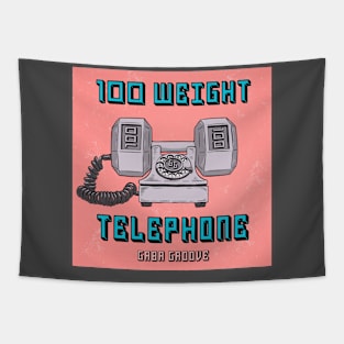 Telephone Tapestry