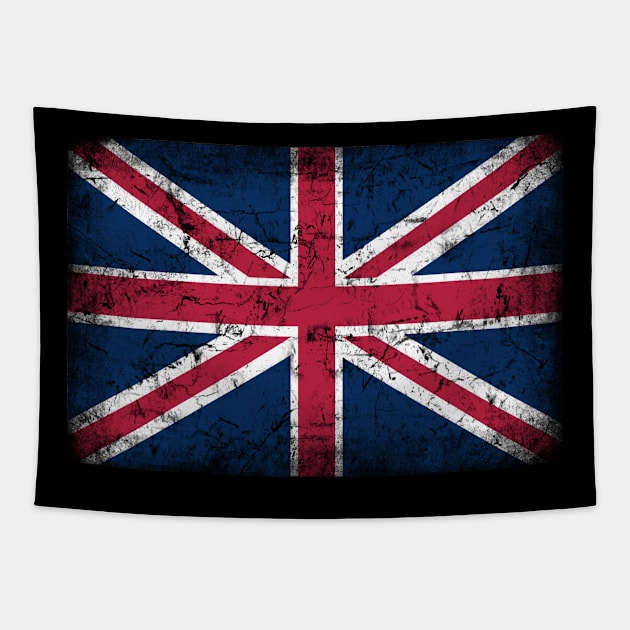 Great Britain Tapestry by Andreeastore  