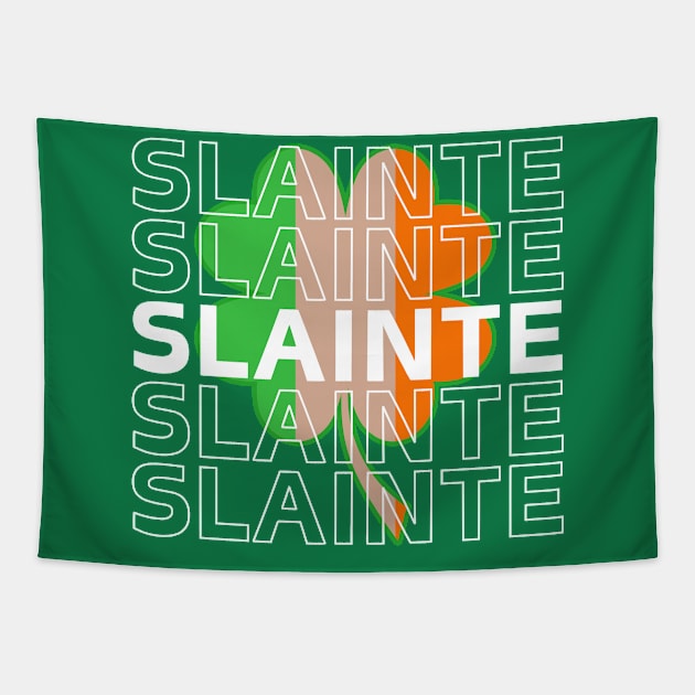 Slainte Tapestry by NomiCrafts