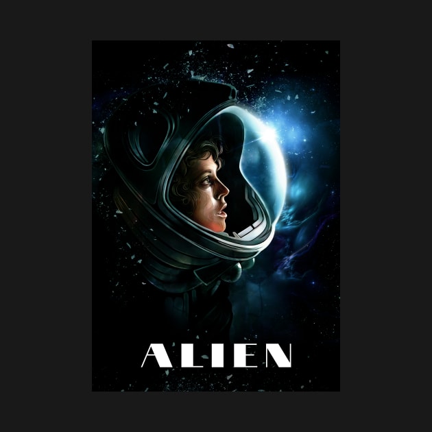 Alien by dmitryb1