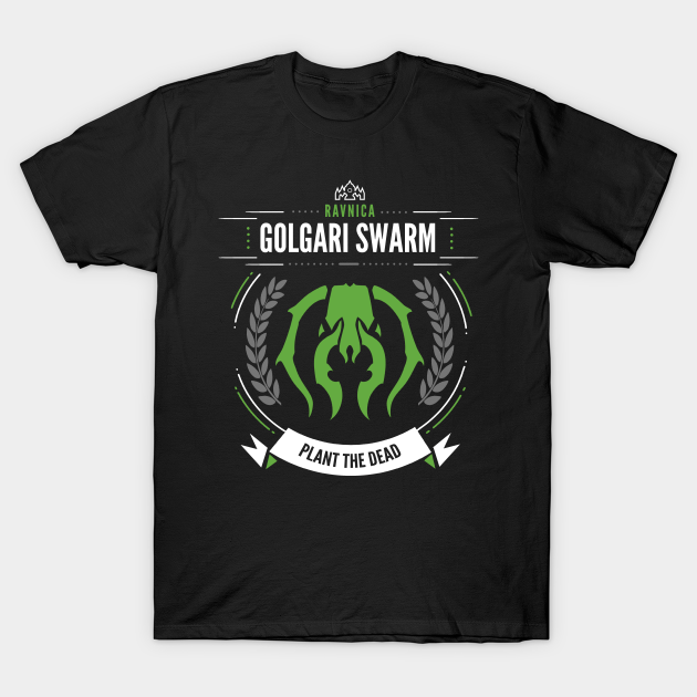 Golgari Swarm - Magic The Gathering - T-Shirt