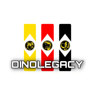 DinoLegacy Mask T-Shirt