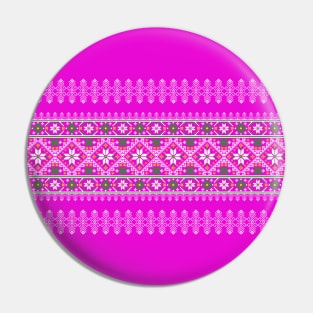 beautiful flower pattern pink background Pin