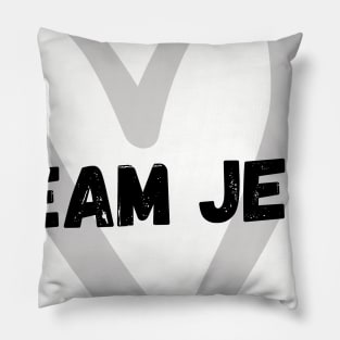 Team Jess Pillow