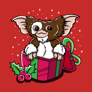 Mogwai Xmas T-Shirt