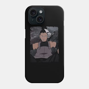 SHIKAMARU NARA MERCH VTG Phone Case