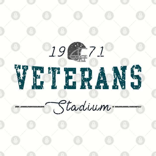 Veterans Stadium by HomePlateCreative