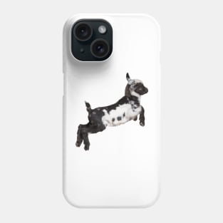 Bouncing Baby Goat 3 Phone Case