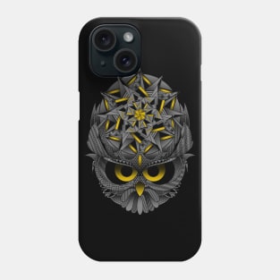 Wise Owl Phone Case