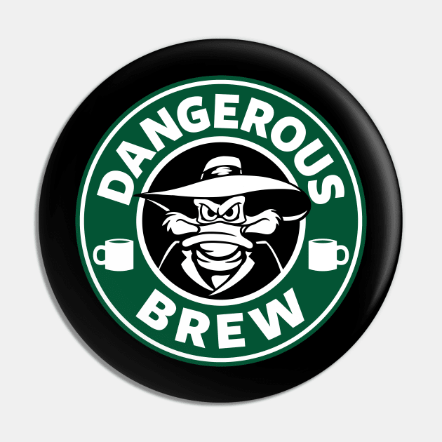 Dangerous Brew Pin by Ellador