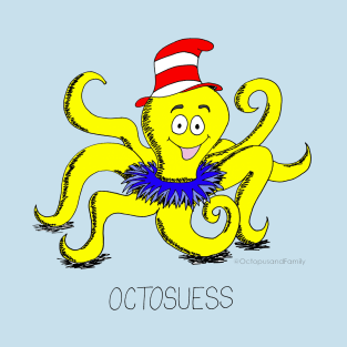 OctoSuess T-Shirt