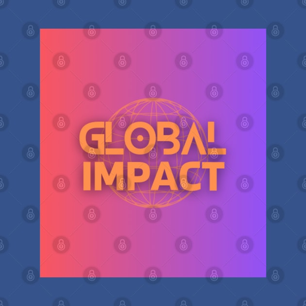 Global impact design by NBMSSILKSAREE 