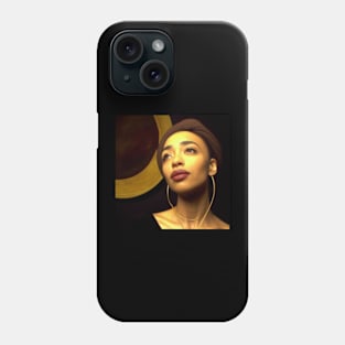 Sade retro Phone Case