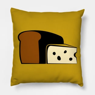 Bread & Cheese Pillow