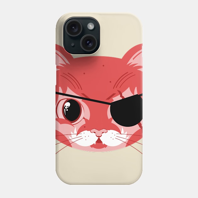 Walk The Plank For Pouncers Phone Case by bigbadrobot