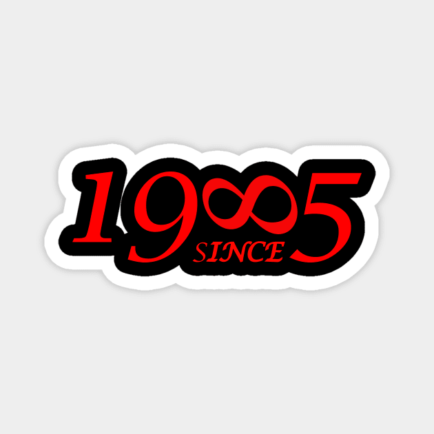 1985 Magnet by El-Ektros