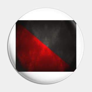 Anarcho-Syndicalism Flag - Lit and Textured Pin