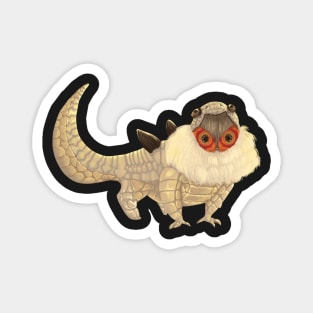 Copernicus cryptid Magnet