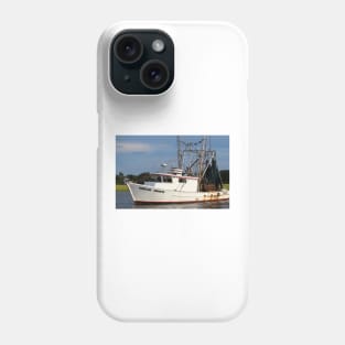 Hurricane Shrimper Phone Case