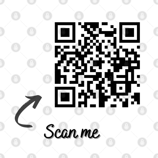 QR Code Designs (Scan for Message) by Primar