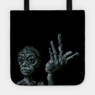 james baldwin Tote