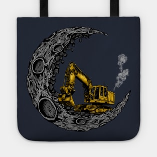 Heavy Duty Digging Moon Tote