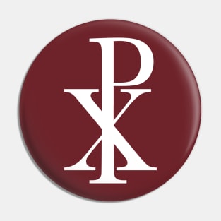 XP - Chi Rho Pin