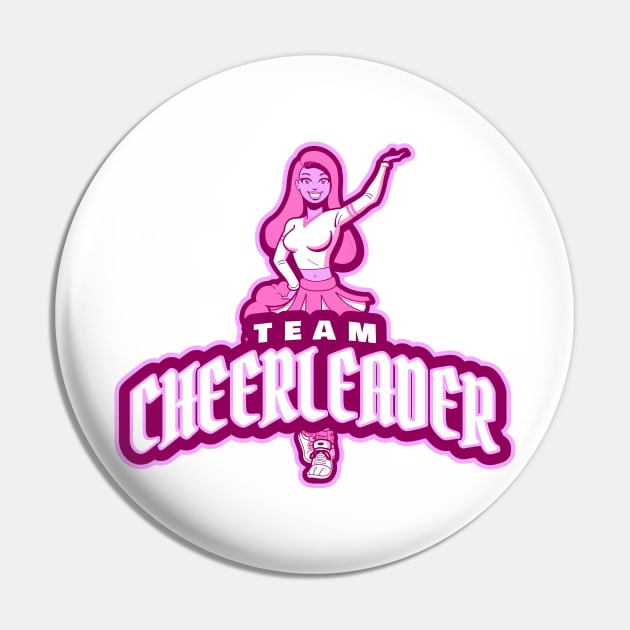 Team Uniform Sport, School, college, office logo Pin by Steady Eyes