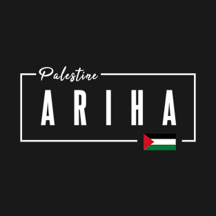 Ariha, Palestine T-Shirt