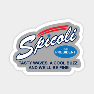 jeff spicoli for president Magnet