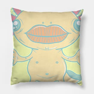 axolotl Pillow