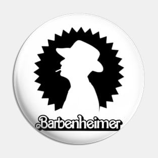 BARBENHEIMER MERCH Pin