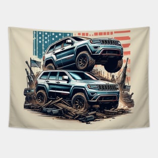 Jeep Grand Cherokee Tapestry