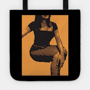 Aestethic Girl Tote