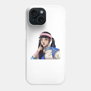 Moonbyul (MAMAMOO) ILLELLA 02 Phone Case