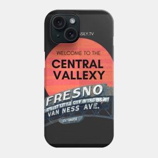 Central Vallexy, Speakeasily Phone Case