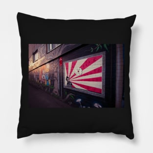 Amazing Wall art Pillow