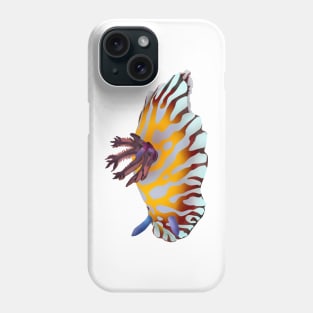 Chromodoris roboi Phone Case