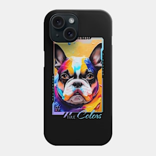 French Bulldog Dog Pet Cute Adorable Animal Compagnon Phone Case