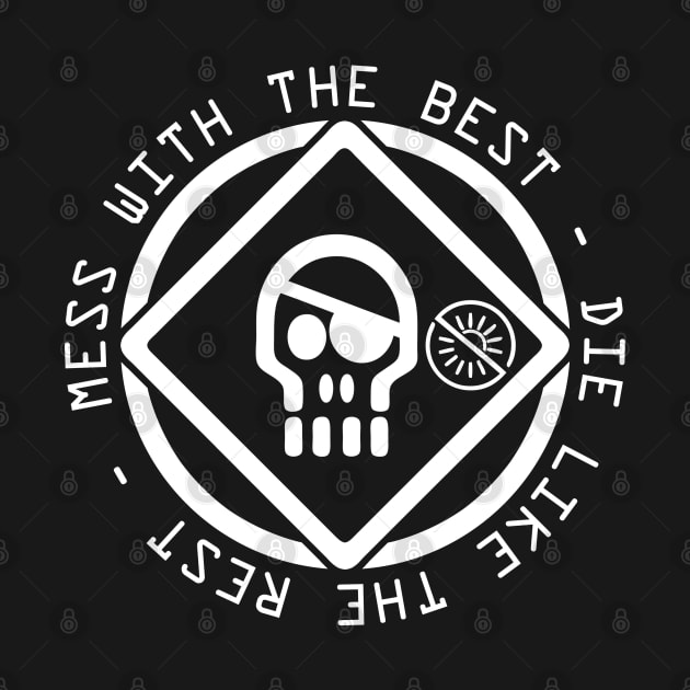 Mess With the Best Die Like the Rest by Meta Cortex