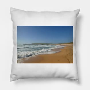 Constantine Bay, Cornwall Pillow