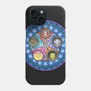 Dive to the Heart KHuX T-Shirt Phone Case