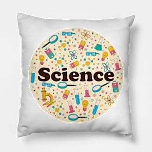 Science Pillow