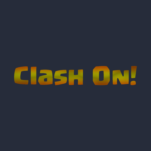 Clash On! by Jay103