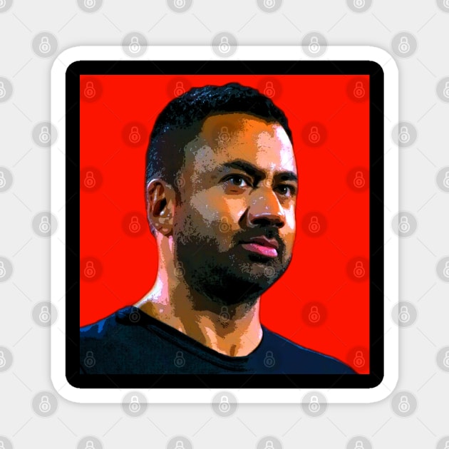 kal penn Magnet by oryan80