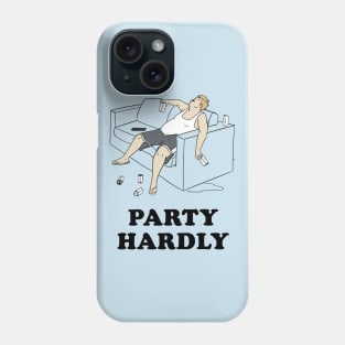 Party Hardly Phone Case