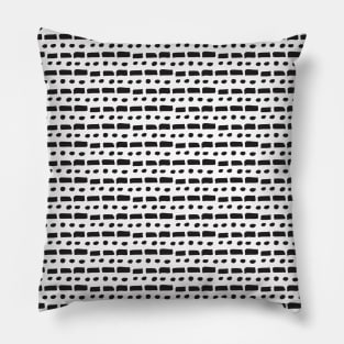 African Tribal Ethnic Pattern Pillow